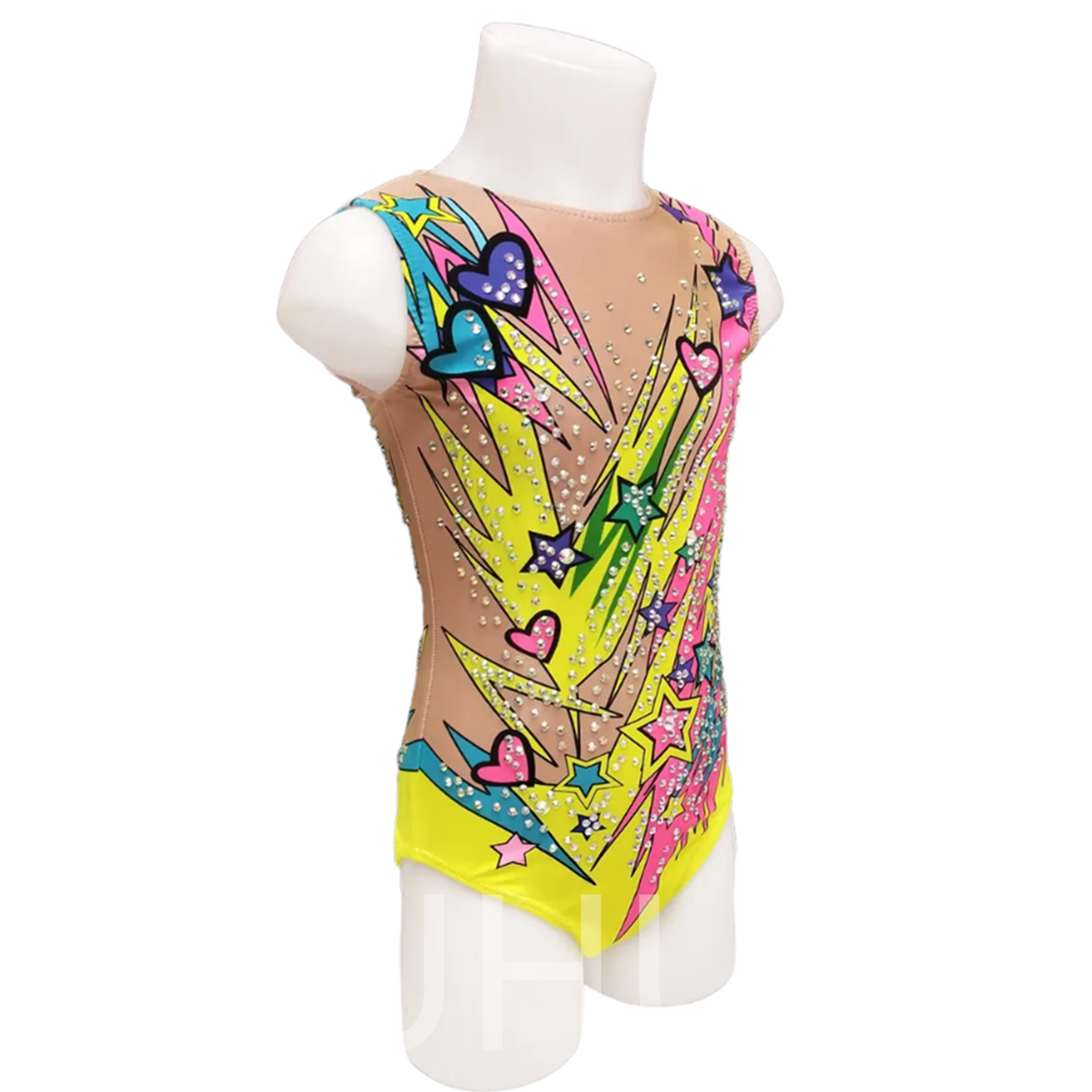 LH Rhythmic Gymnastics BD2044-LIUHUO
