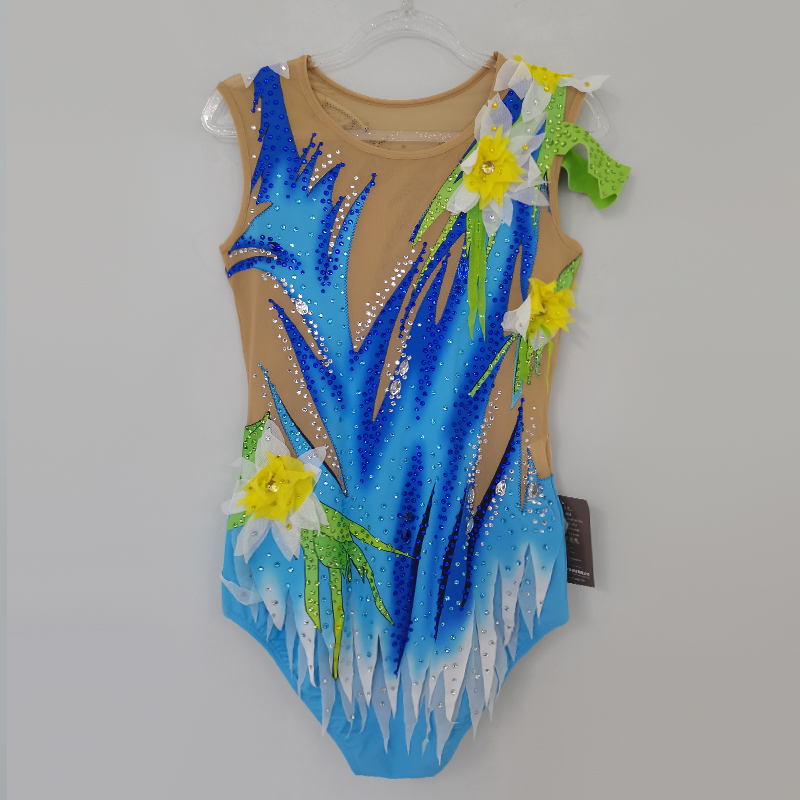 LH Rhythmic Gymnastics BD7115-LIUHUO
