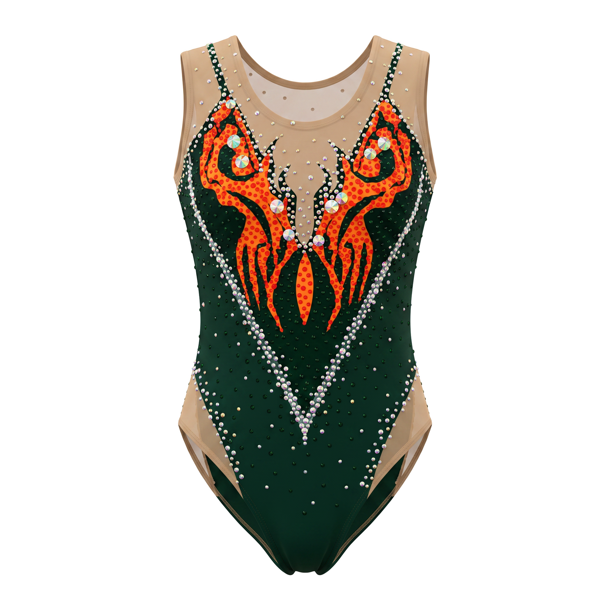 LH Synchronized Swimming BD1525