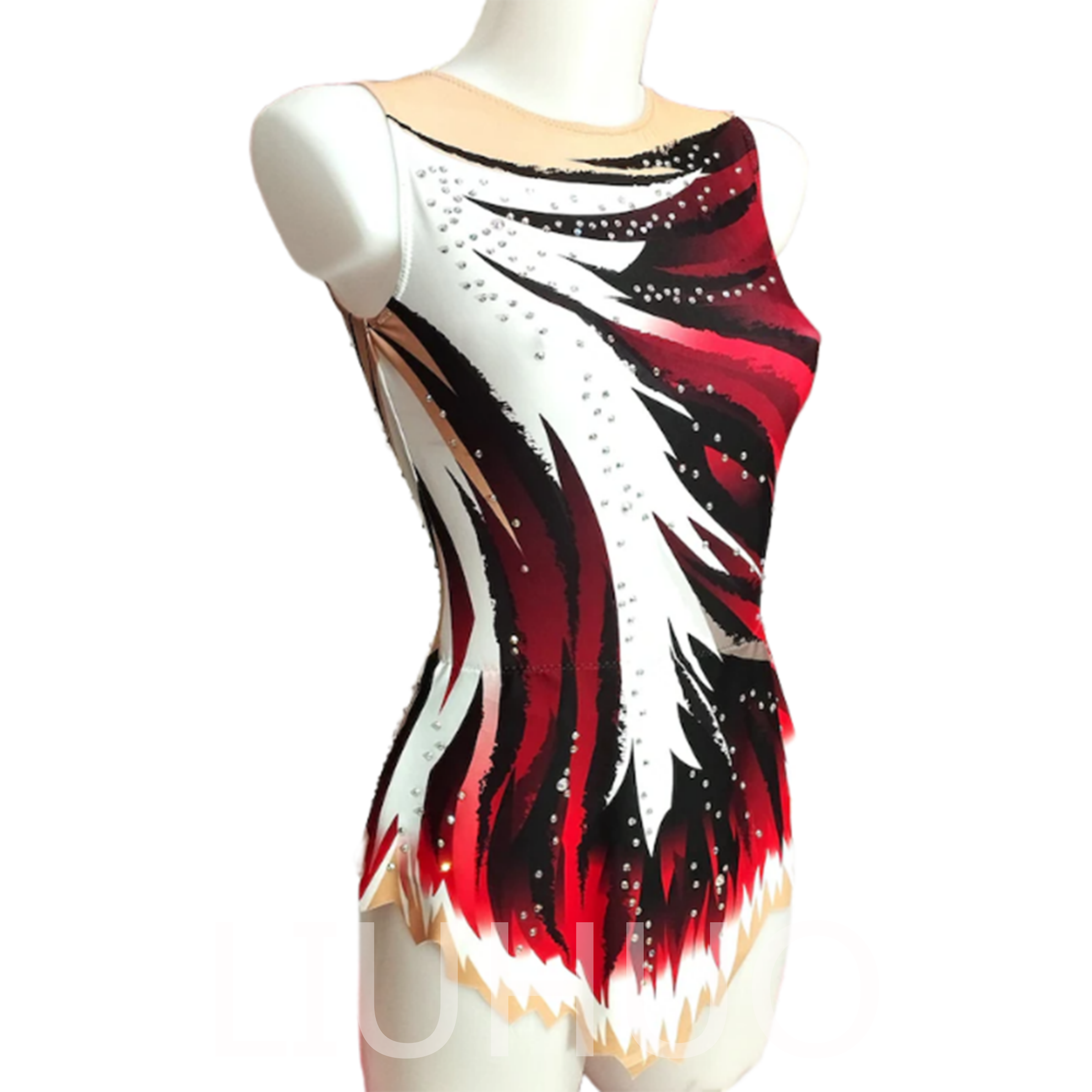 LH Rhythmic Gymnastics JC25-LIUHUO