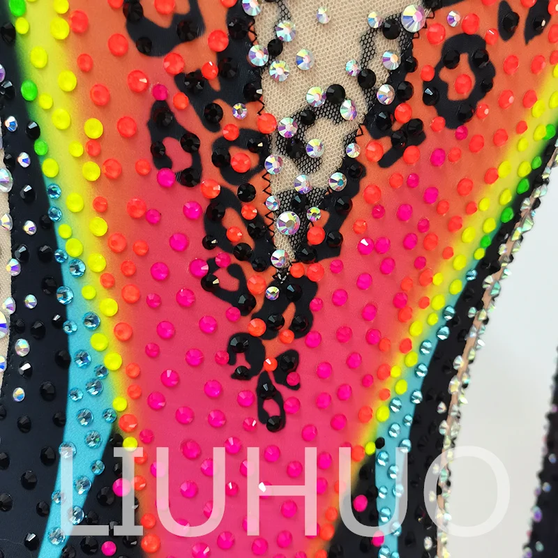 LH Rhythmic Gymnastics BD2018-LIUHUO