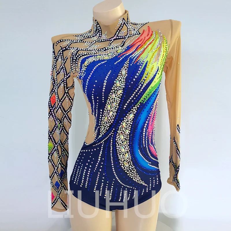 LH Rhythmic Gymnastics BD1561-LIUHUO