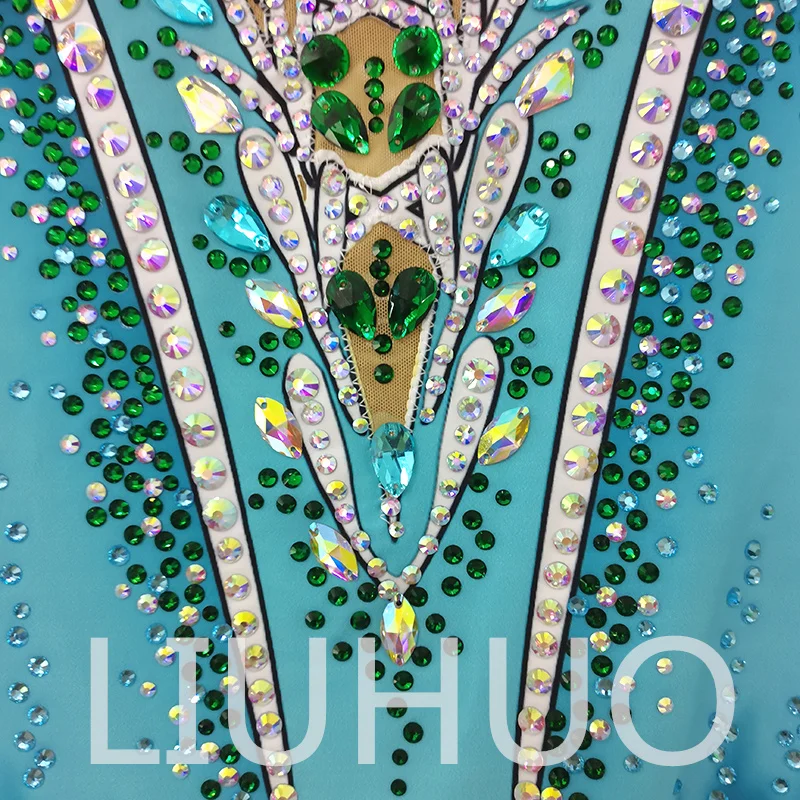 LH Rhythmic Gymnastics BD1991