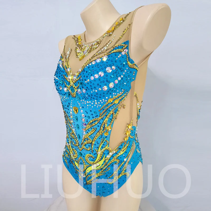 LH Synchronized Swimming BD1119-LIUHUO