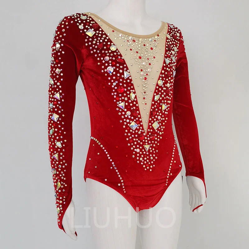 LH Rhythmic Gymnastics BD1502