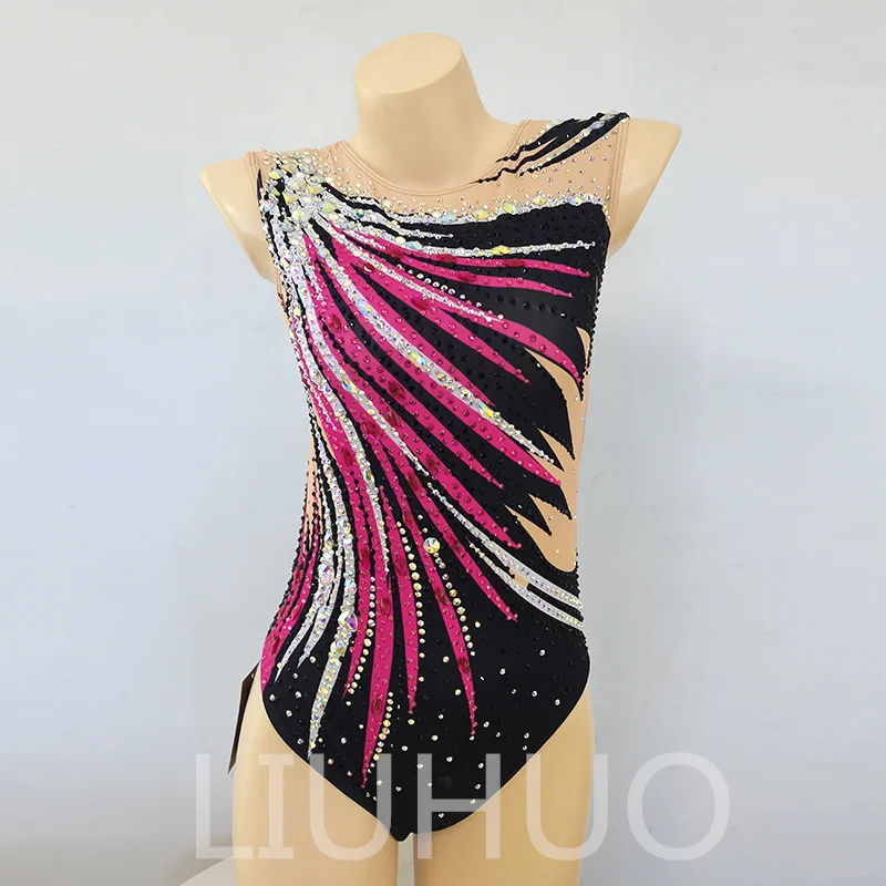 LH Synchronized Swimming BD7028-LIUHUO