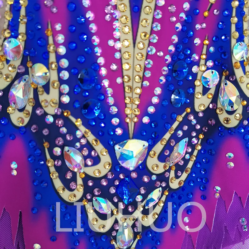 LH Rhythmic Gymnastics BD1581-LIUHUO