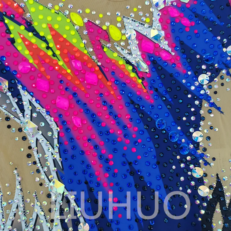 LH Rhythmic Gymnastics BD1537-LIUHUO