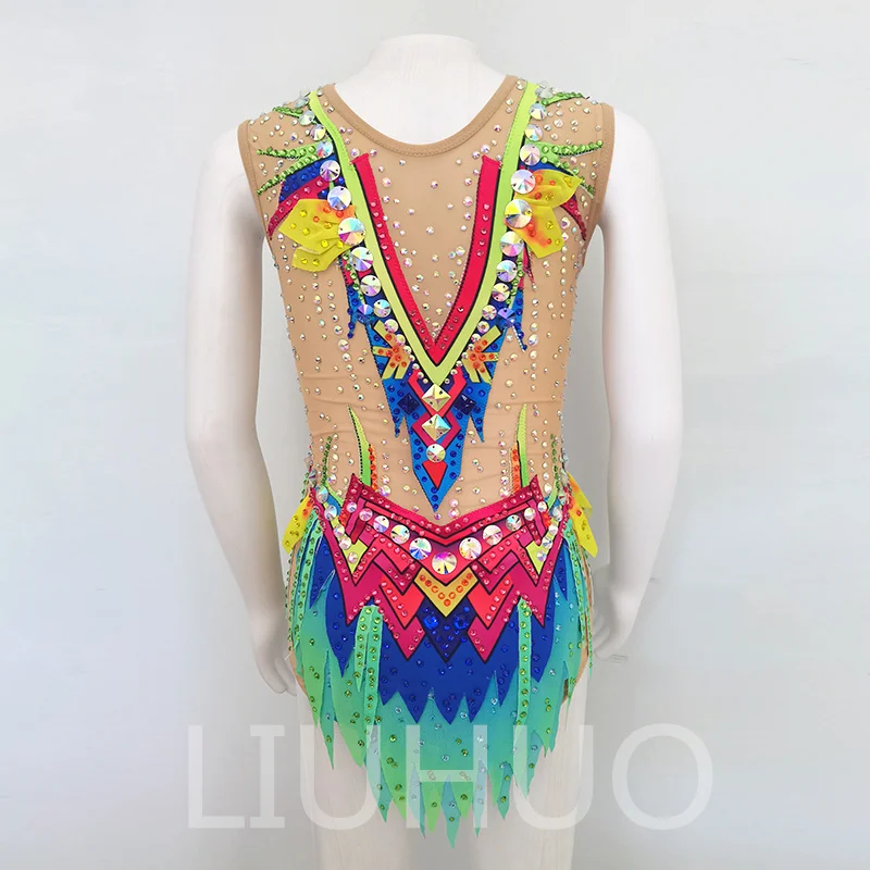 LH Rhythmic Gymnastics BD1610-LIUHUO