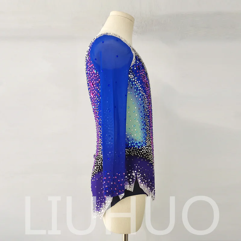 LH Rhythmic Gymnastics BD1996