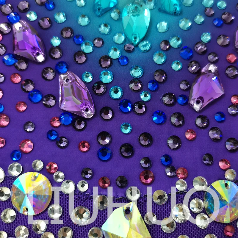 LH Rhythmic Gymnastics BD1947