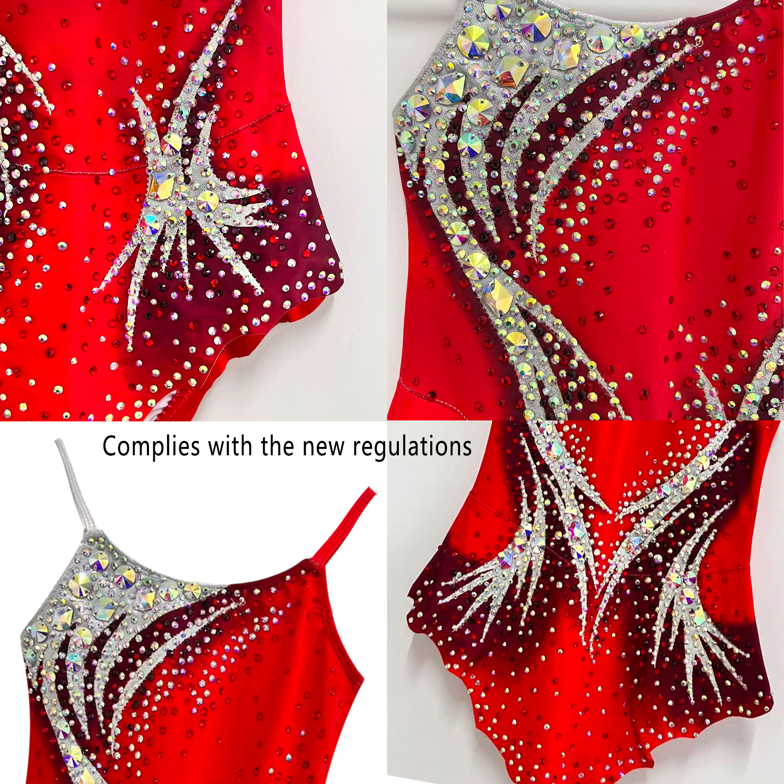 LH Rhythmic Gymnastics JC272