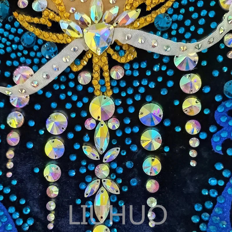 LH Rhythmic Gymnastics BD1486-LIUHUO