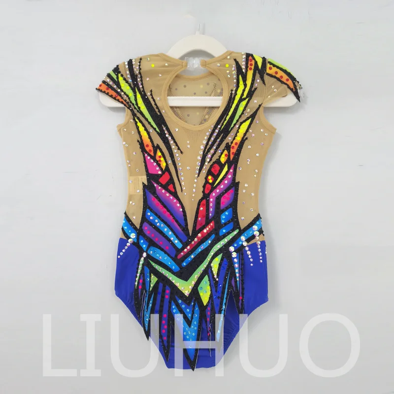 LH Rhythmic Gymnastics BD7051-LIUHUO