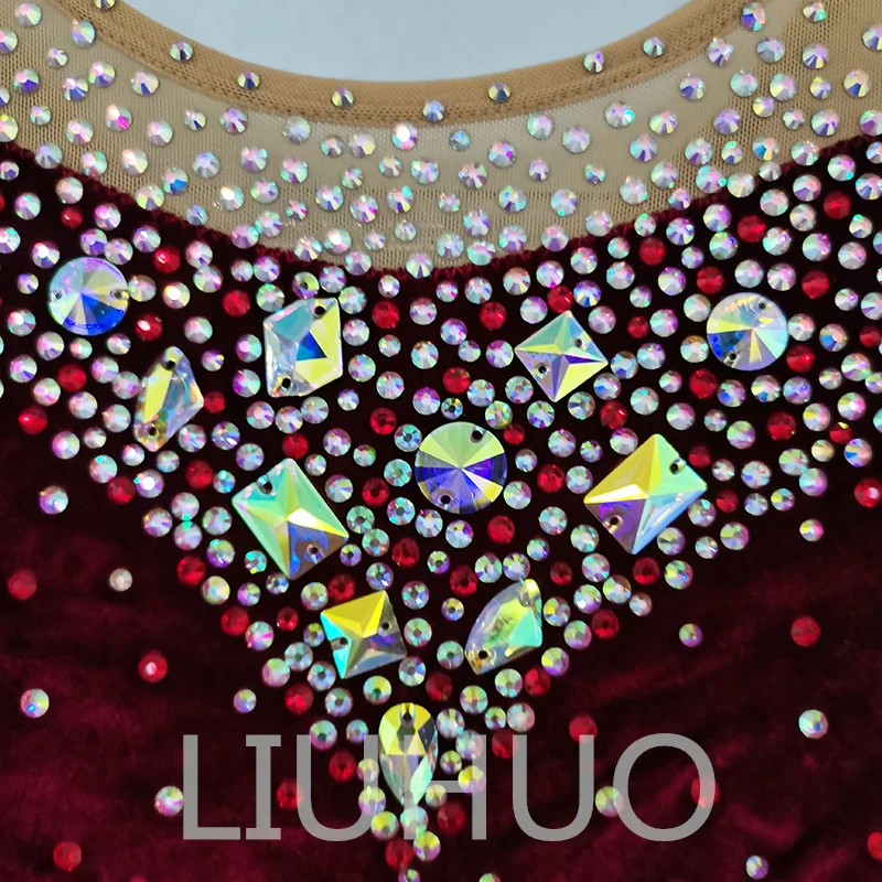 LH Rhythmic Gymnastics BD1642-LIUHUO