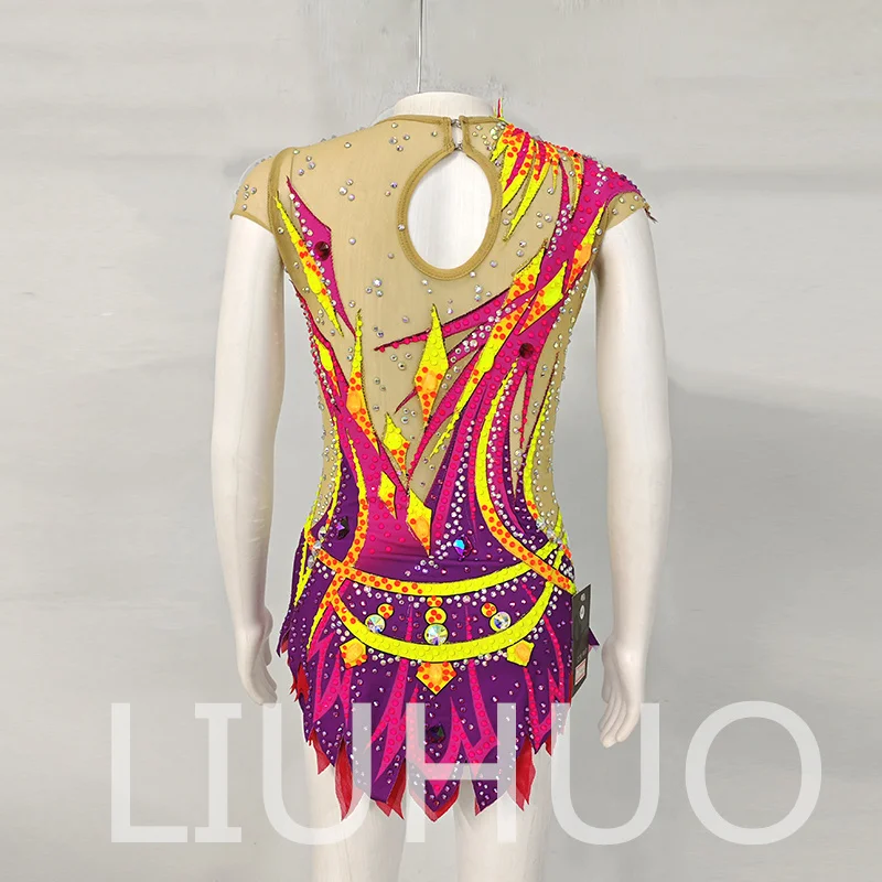 LH Rhythmic Gymnastics BD9912-LIUHUO