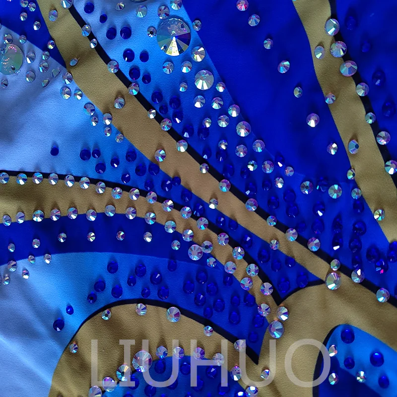LH Synchronized Swimming BD1102-LIUHUO