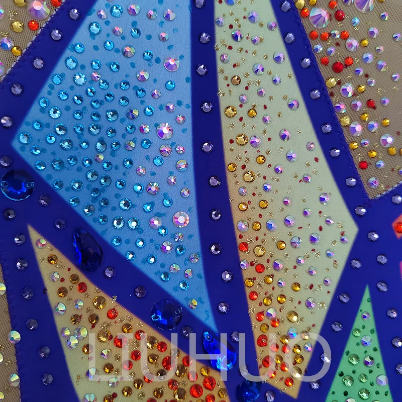 LH Rhythmic Gymnastics BD1584