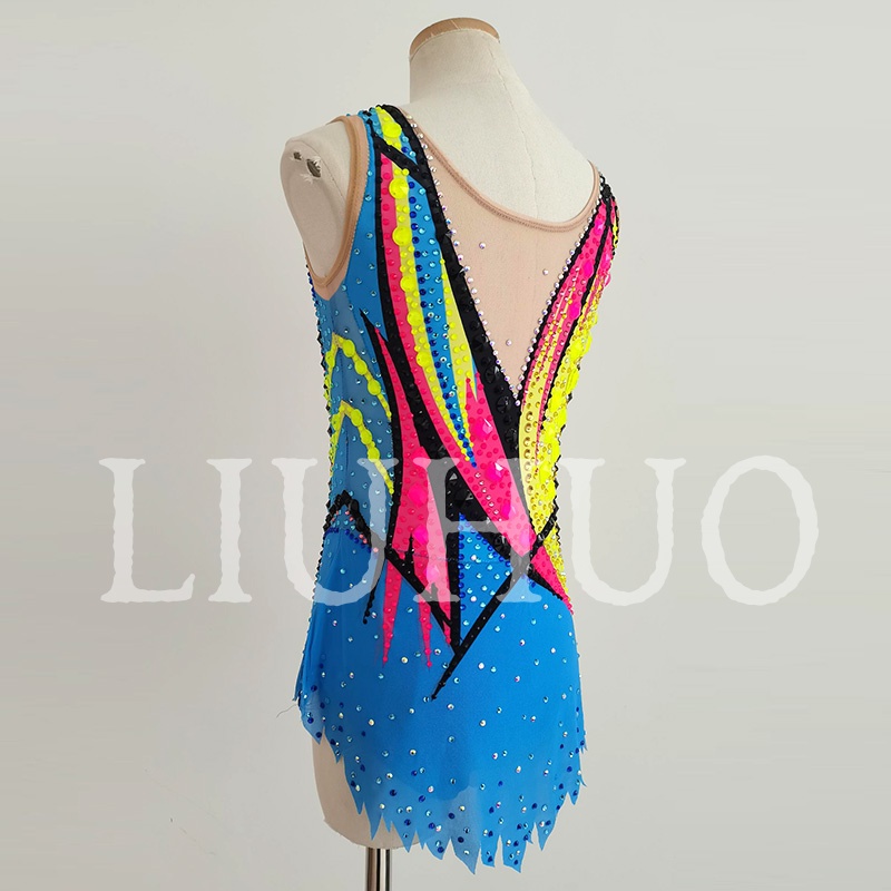 LH Rhythmic Gymnastics JC585