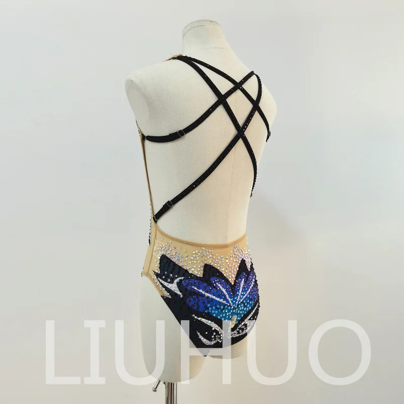 LH Synchronized Swimming BD1144-LIUHUO