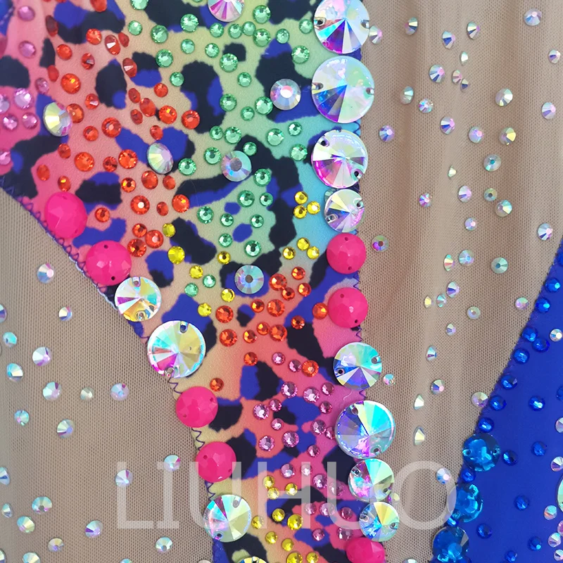 LH Rhythmic Gymnastics BD1570