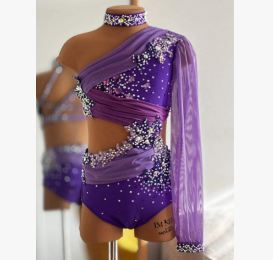 LIUHUO Commodity[ElevateHer | BaiYu Harrah]