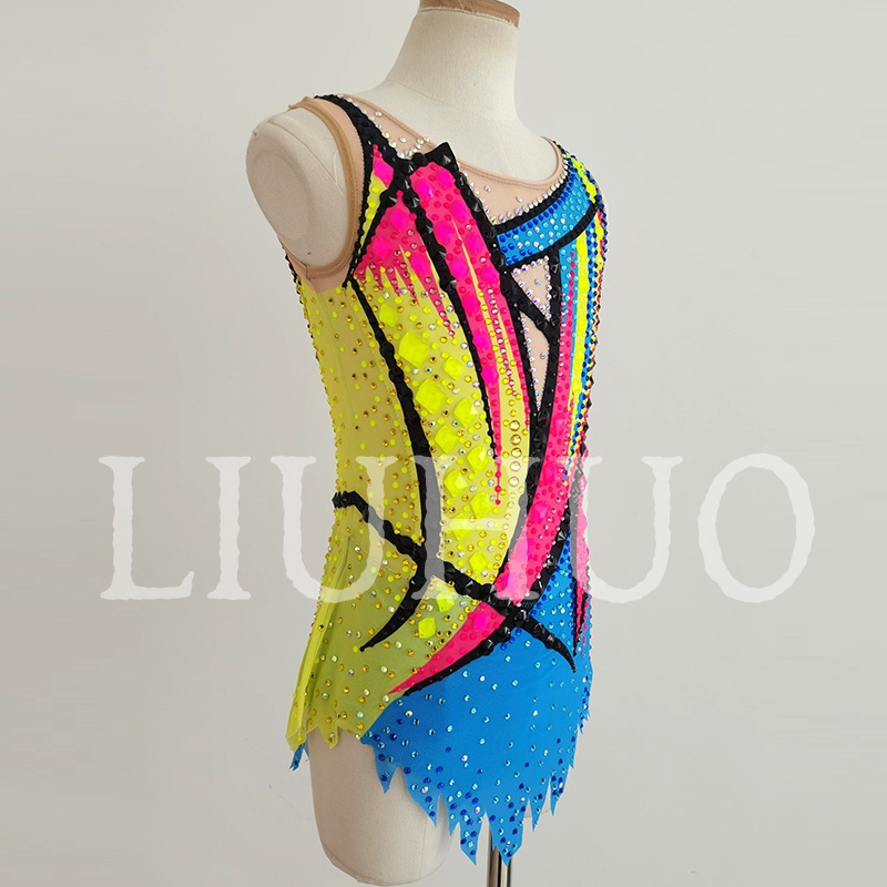 LH Rhythmic Gymnastics JC585-LIUHUO