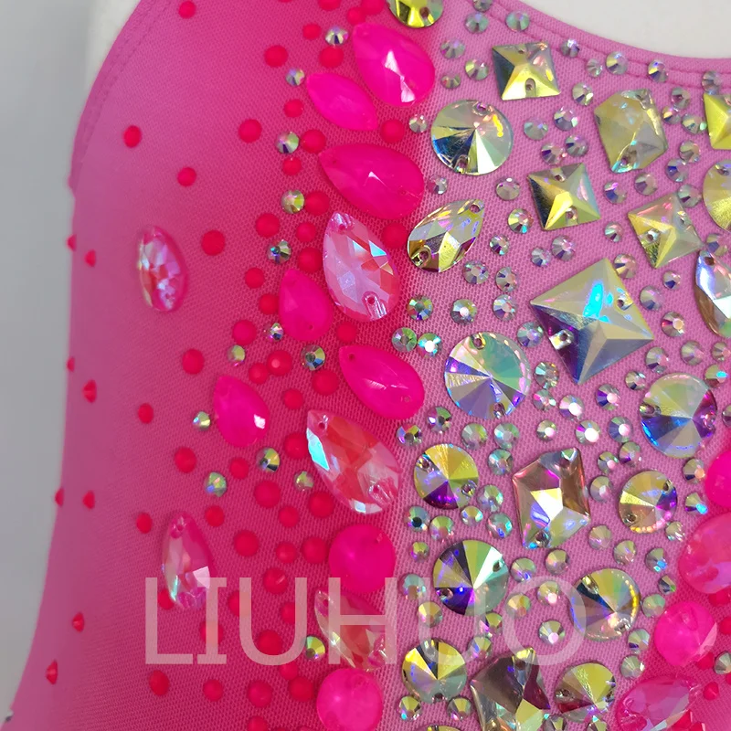 LH Rhythmic Gymnastics BD1640-LIUHUO