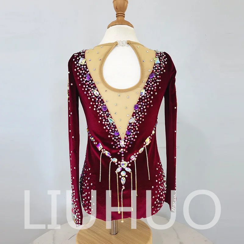 LH Rhythmic Gymnastics BD1940-LIUHUO
