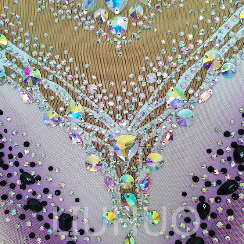 LH Rhythmic Gymnastics BD1553-LIUHUO