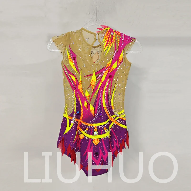 LH Rhythmic Gymnastics BD9912-LIUHUO