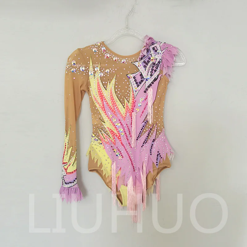 LH Rhythmic Gymnastics BD1688-LIUHUO