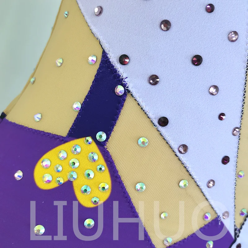 LH Synchronized Swimming BD1110-LIUHUO