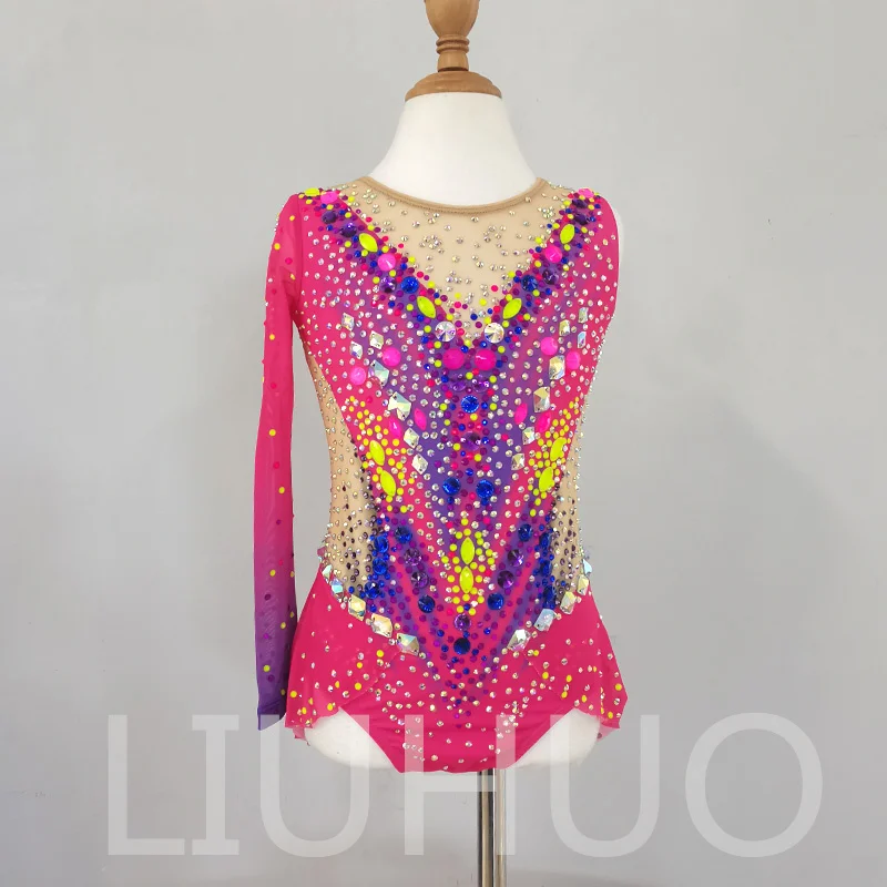 LH Rhythmic Gymnastics BD1750-LIUHUO