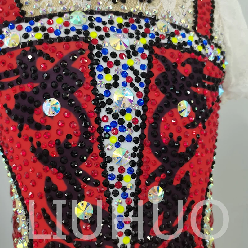 LH Rhythmic Gymnastics BD1746