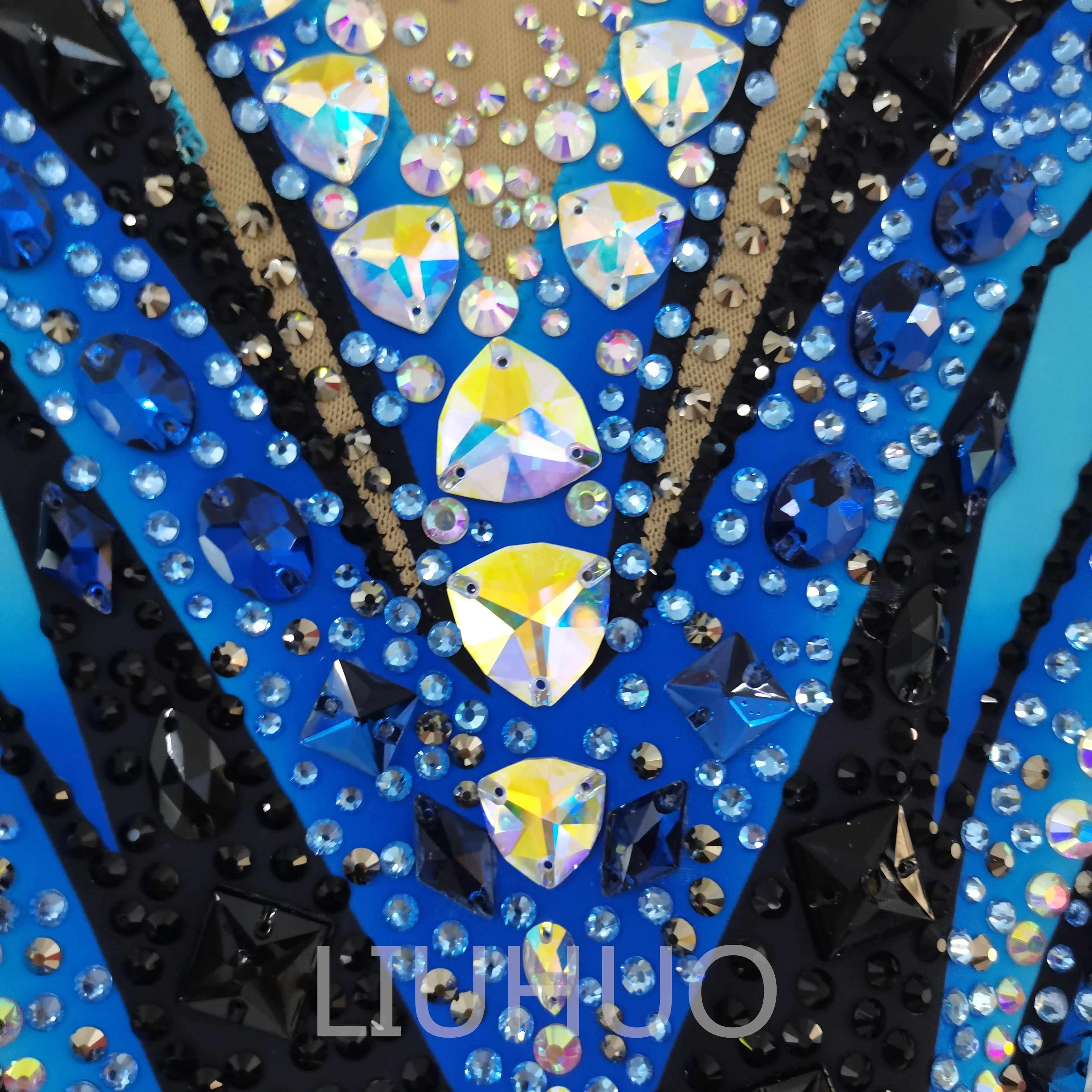 LH Rhythmic Gymnastics BD1460