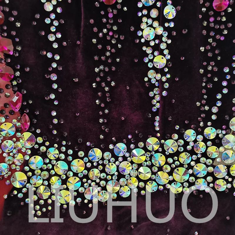 LH Rhythmic Gymnastics BD2054-LIUHUO