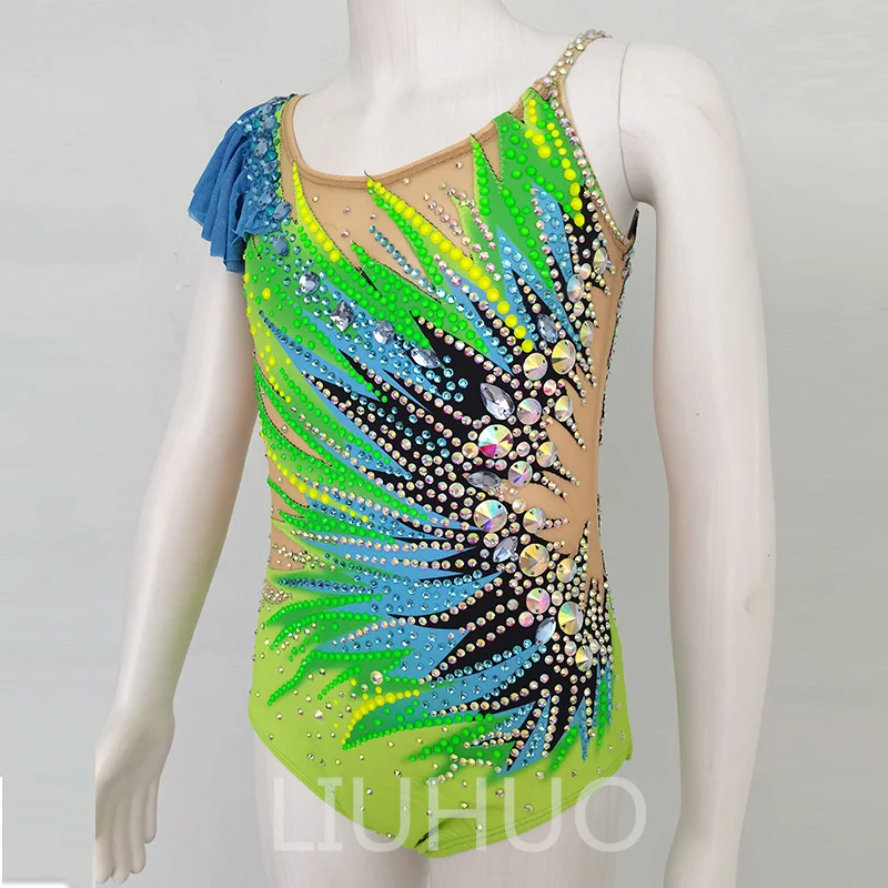 LH Rhythmic Gymnastics BD1518