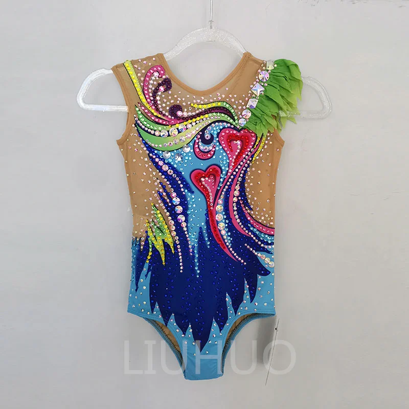 LH Rhythmic Gymnastics BD1631-LIUHUO