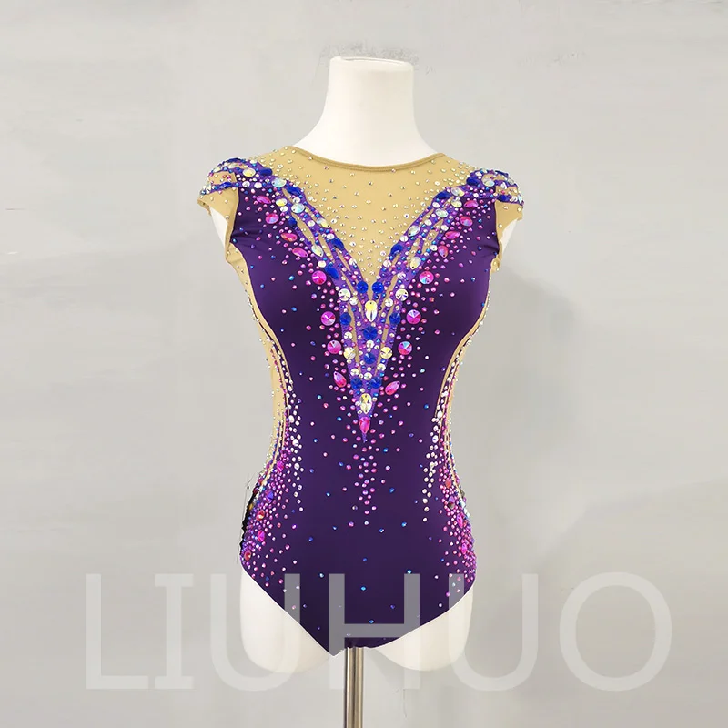 LH Rhythmic Gymnastics BD1754-LIUHUO