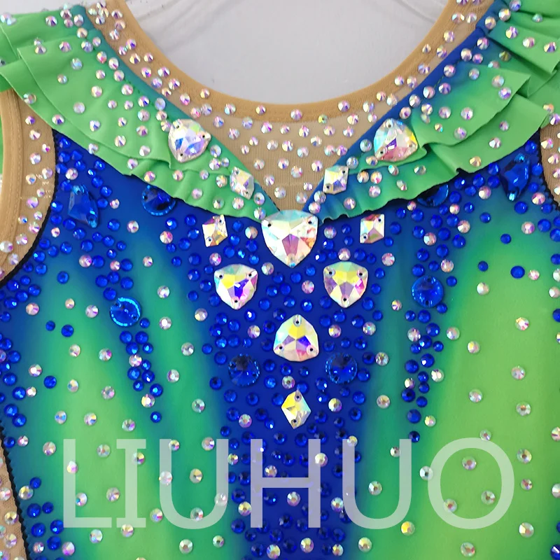 LH Rhythmic Gymnastics BD2113-LIUHUO