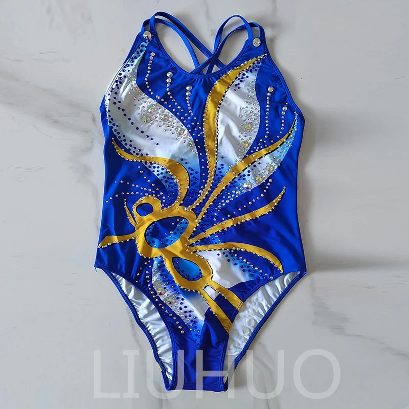 LH Synchronized Swimming BD1102-LIUHUO