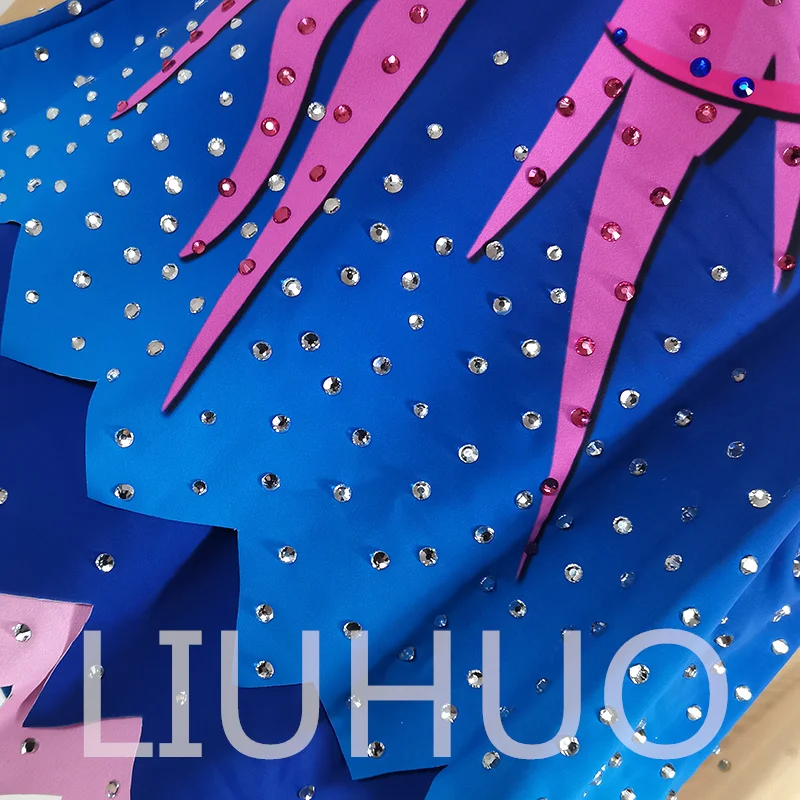LH Rhythmic Gymnastics BD2009-LIUHUO