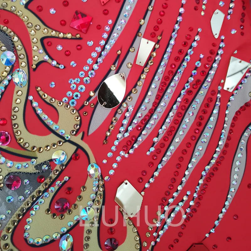 LH Rhythmic Gymnastics BD1759