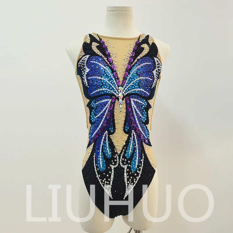 LH Synchronized Swimming BD1144-LIUHUO