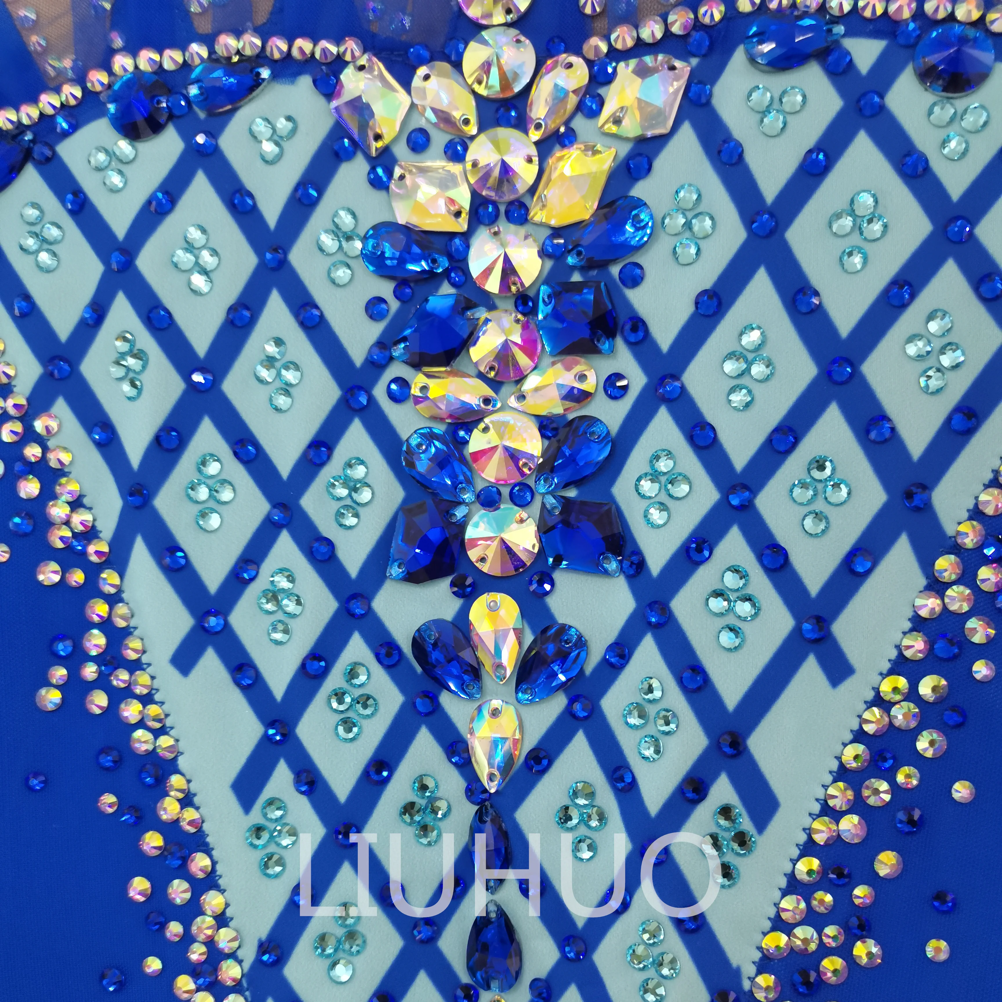 LH Rhythmic Gymnastics BD1455-LIUHUO
