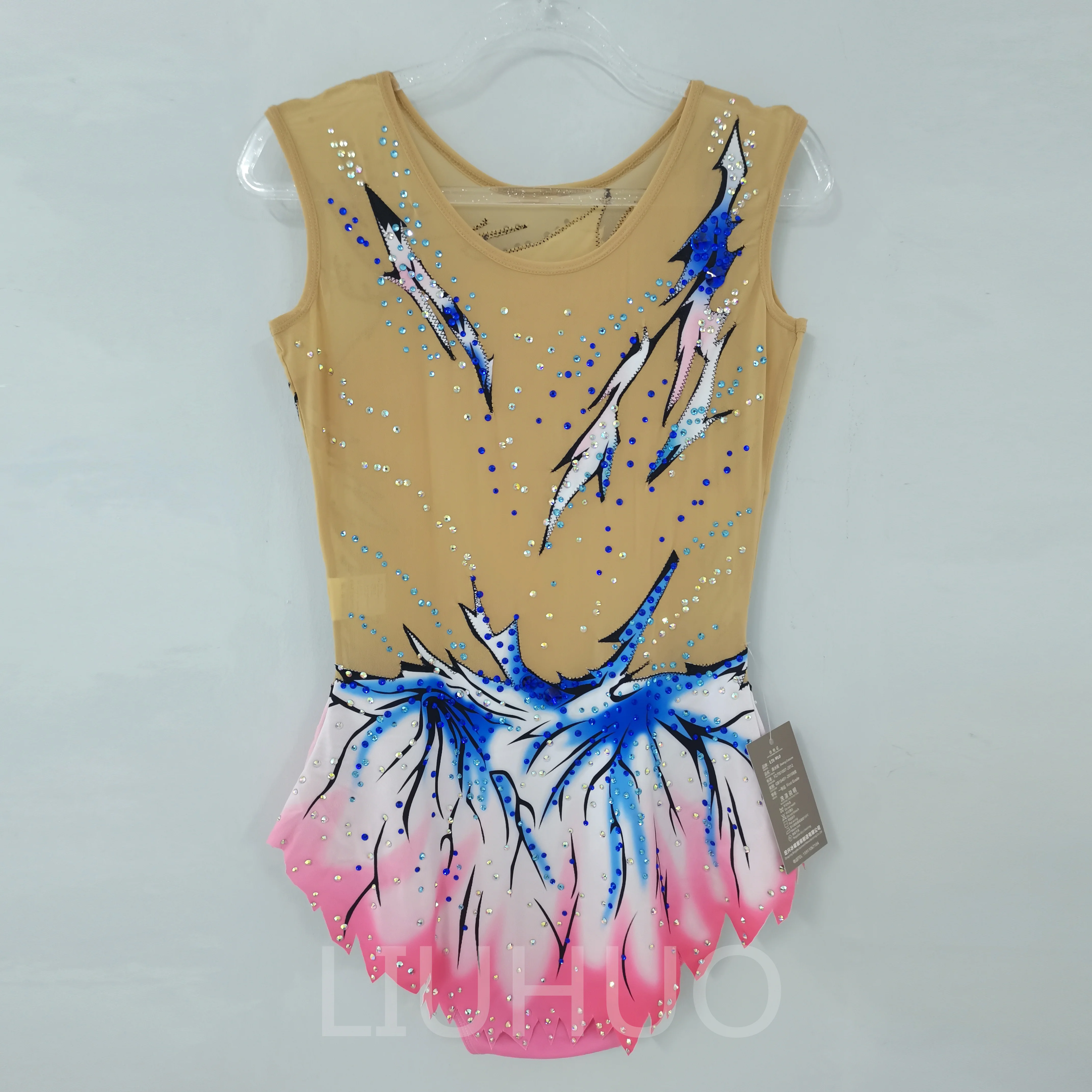 LH Rhythmic Gymnastics BD1458-LIUHUO