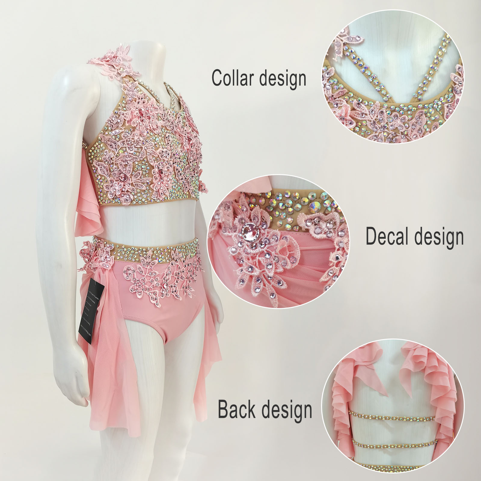LH Lyrical Dance GD0088-LIUHUO