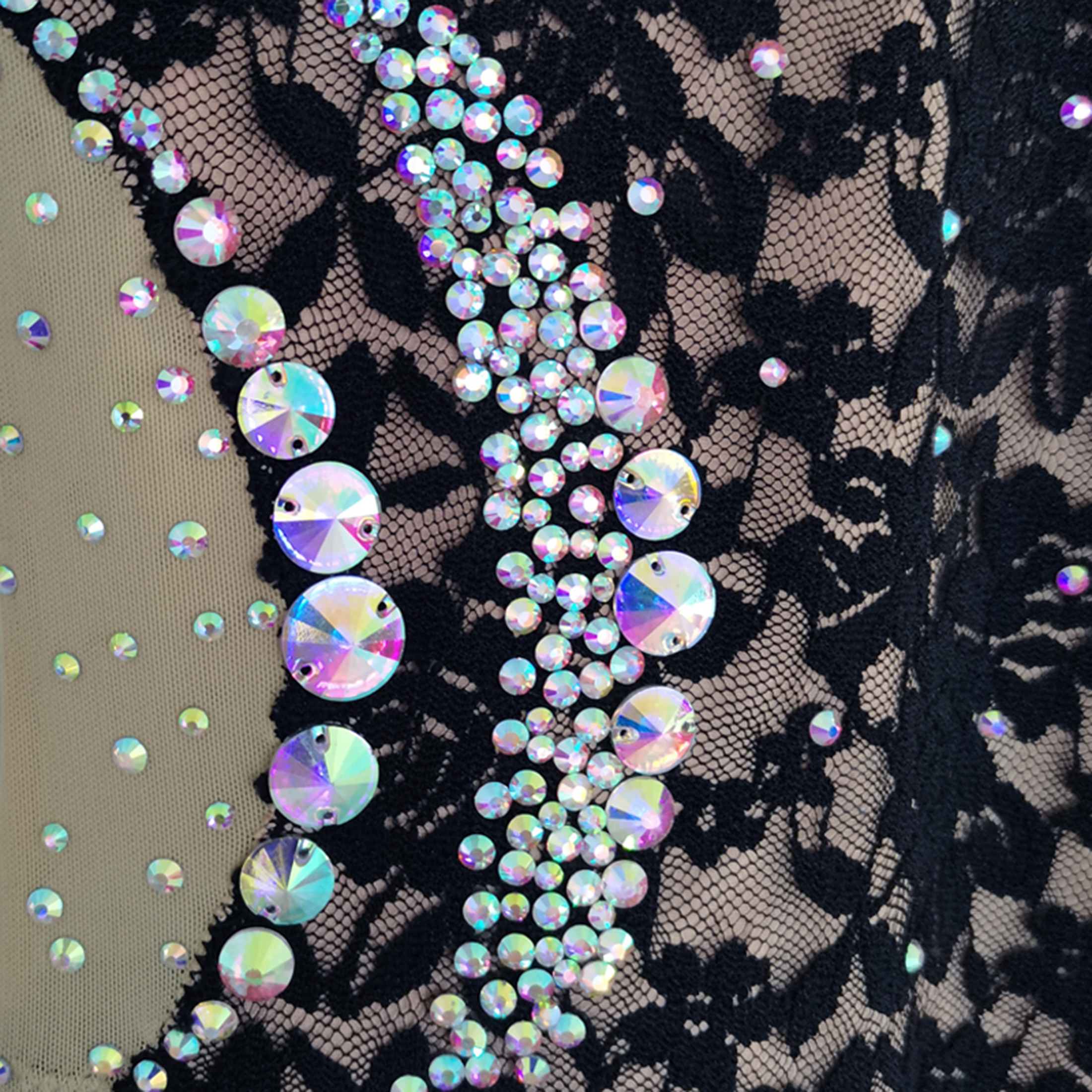 LH Rhythmic Gymnastics BD1208