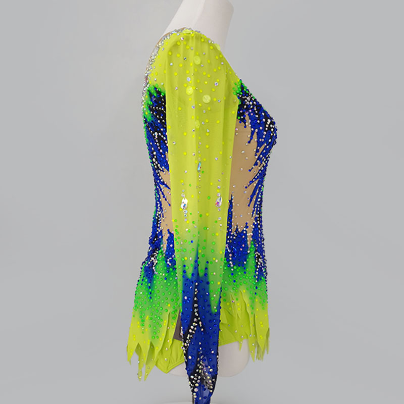 LH Rhythmic Gymnastics BD1650-LIUHUO